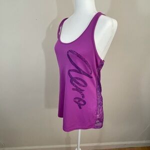 Aeropostale sz lg athletic top lightweight loose fitting